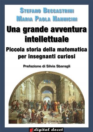 Cover of Una grande avventura intellettuale