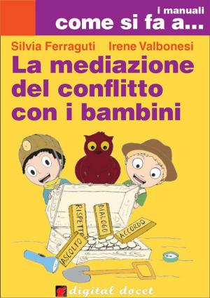 Book cover of La mediazione del conflitto con i bambini