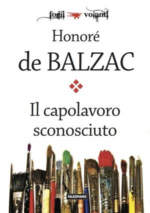 Cover of the book Il capolavoro sconosciuto by Edgar Wallace