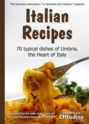 Cover of the book Italian Recipes by Mario Tiberi