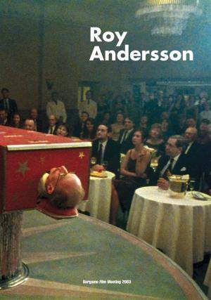 Cover of the book Roy Andersson by Jesse Eisenberg