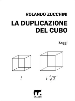 Book cover of La duplicazione del cubo