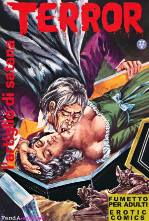 Cover of the book L’artiglio di Satana by Renzo Barbieri, Giorgio Cavedon