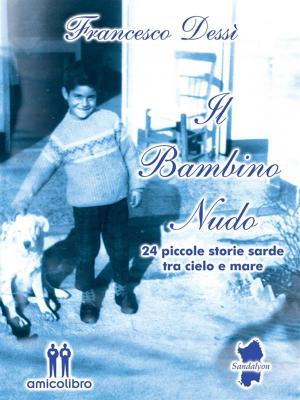Cover of the book Il bambino nudo by Delussu Simonetta, Montaldo Paolo
