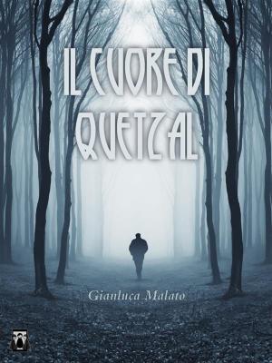 Cover of the book Il cuore di Quetzal by Marie Croke
