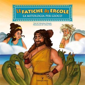 Book cover of Le Fatiche di Ercole