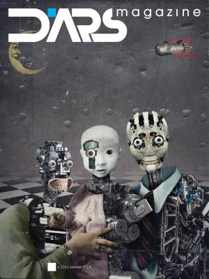 Cover of D'ARS magazine n° 218