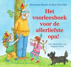 Cover of the book Het voorleesboek voor de allerliefste opa! by Veronica Roth