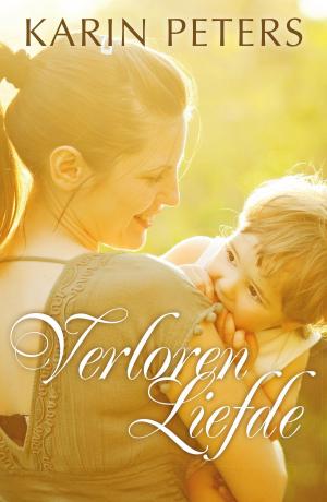 Book cover of Verloren liefde