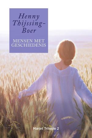 Cover of the book Mensen met geschiedenis by Karin Peters