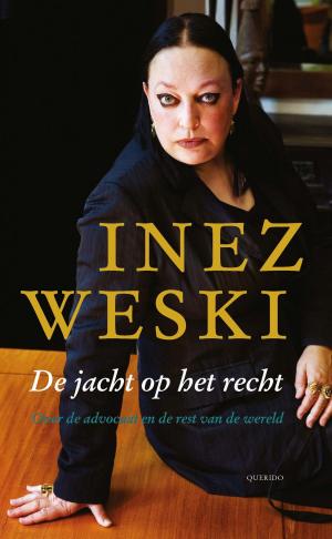 Cover of the book De jacht op het recht by Christophe Vekeman