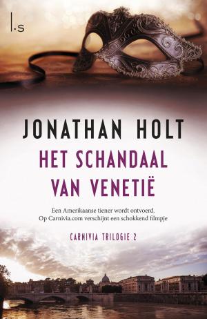 Cover of the book Het schandaal van Venetie by Joe Hill, Stephen King
