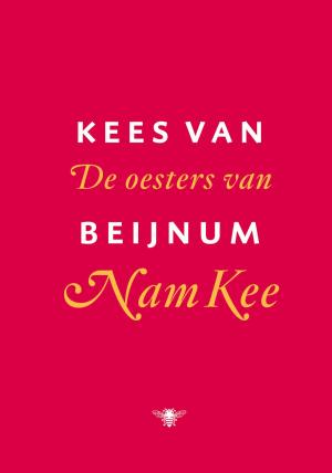 Cover of the book De oesters van Nam Kee by Cesare Pavese