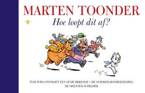 Cover of the book Hoe loopt dit af? by Marten Toonder