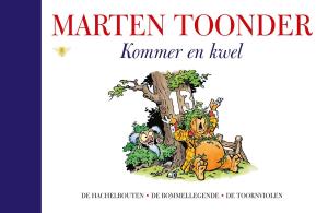 Cover of the book Kommer en kwel by Daan Heerma van Voss