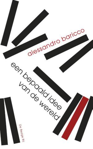 Cover of the book Een bepaald idee van de wereld by Paolo Giordano