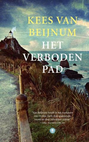 Cover of the book Het verboden pad by Peter Winnen