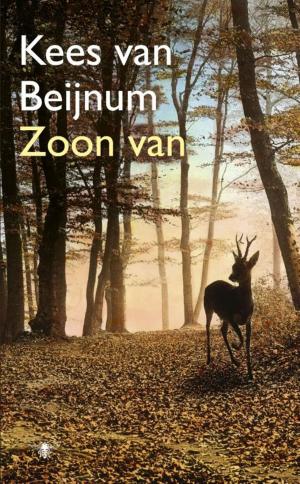 Cover of the book Zoon van by Marten Toonder