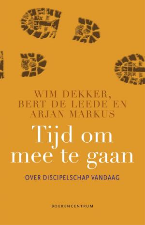 Cover of the book Tijd om mee te gaan by Cis Meijer