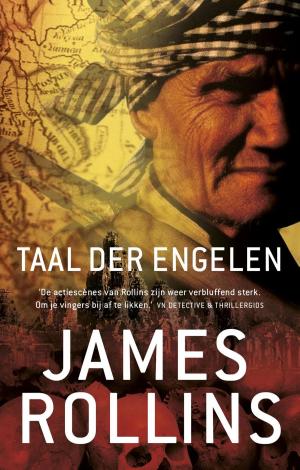 Cover of the book Taal der engelen by Tom Clancy, Peter Telep