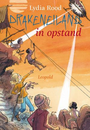 Cover of the book Drakeneiland in opstand by Reggie Naus