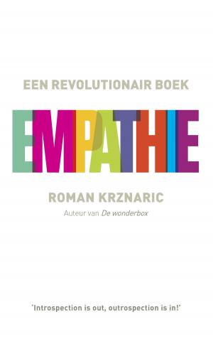 Cover of the book Empathie by Olga van der Meer