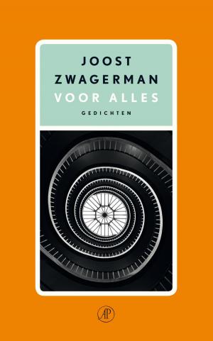 Cover of the book Voor alles by Willem van Toorn