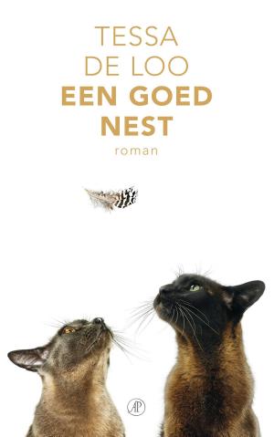 Cover of the book Een goed nest by Joke van Leeuwen