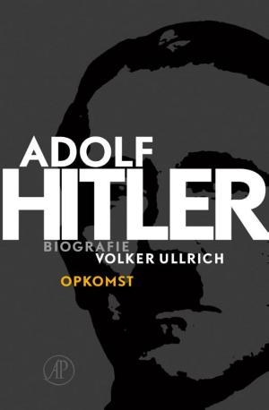 Cover of the book Adolf Hitler by Robert Anker