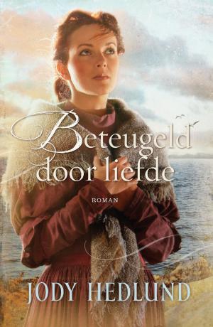Cover of the book Beteugeld door liefde by J.F. van der Poel