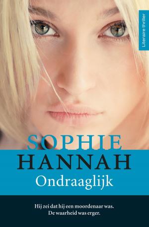 Cover of the book Ondraaglijk by Christian de Coninck