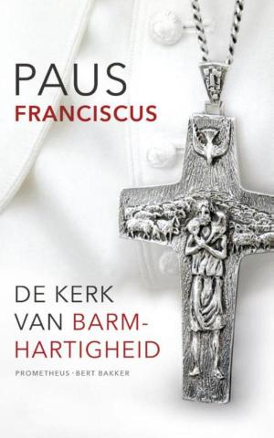 Cover of the book De kerk van barmhartigheid by Joke Hermsen