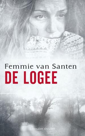 Cover of the book De logee by Jos Douma