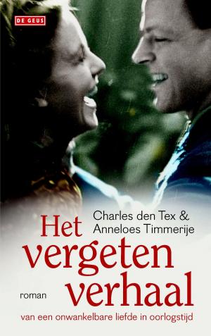 Cover of the book Het vergeten verhaal van een onwankelbare liefde in oorlogstijd by Katja  Kettu