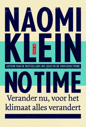 Cover of the book No time by Toon Tellegen