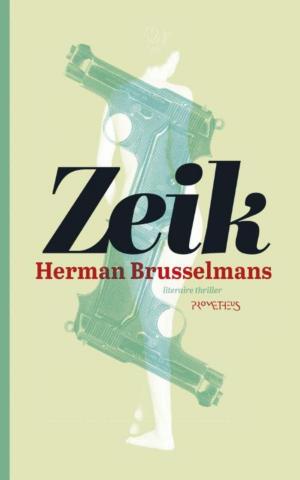 Cover of the book Zeik by Jessica Meijer