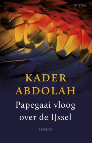Cover of the book Papegaai vloog over de IJssel by Peter Verhelst