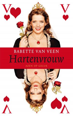 Cover of the book Hartenvrouw by Gérard de Villiers