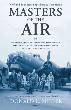 Cover of the book Masters of the air by Mitchell Zuckoff