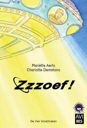 Cover of the book Zzzoef! by Max Velthuijs