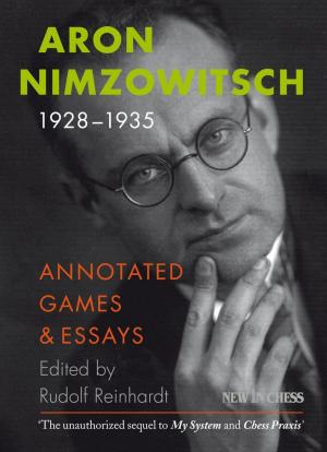 Cover of the book Aron Nimzowitsch 1928-1935 by Imre Hera
