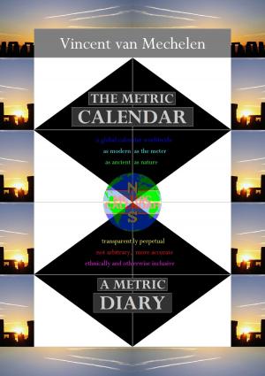 Cover of The Metric Calendar, a Metric Diary