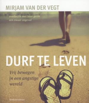 Cover of the book Durf te leven by Gail Fraser