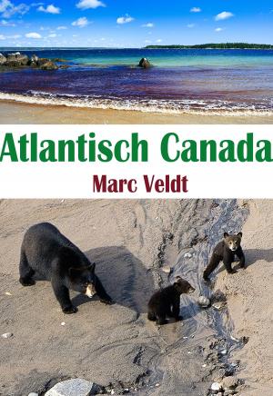 Cover of the book Atlantisch Canada by Samuel Adams Drake