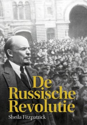 Cover of the book De Russische revolutie by Richard Snow