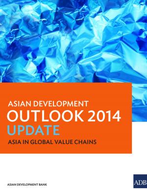 Cover of Asian Development Outlook 2014 Update