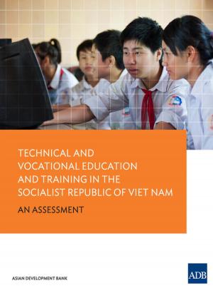 Cover of the book Technical and Vocational Education and Training in Viet Nam by Asian Development Bank