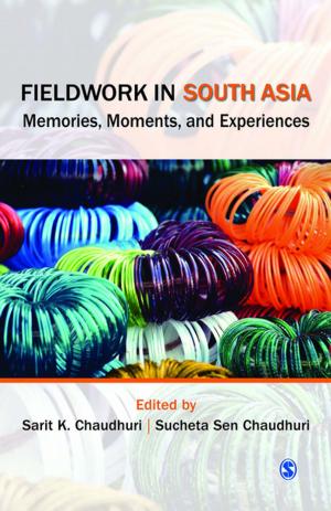 Cover of the book Fieldwork in South Asia by Dr Suanne Gibson, Professor Sonia Blandford