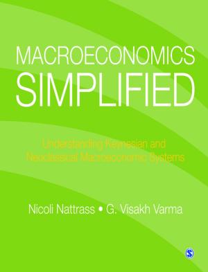 Cover of the book Macroeconomics Simplified by Nelda H. Cambron-McCabe, Luvern L. Cunningham, Professor Robert H. Koff, Professor James S. Harvey