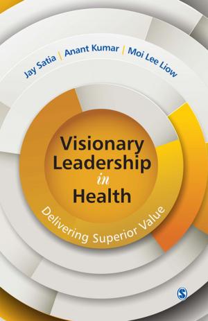 Cover of the book Visionary Leadership in Health by Dr Janet Warren